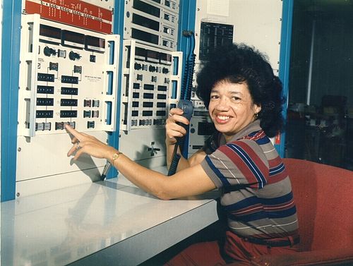 Christine Mann Darden