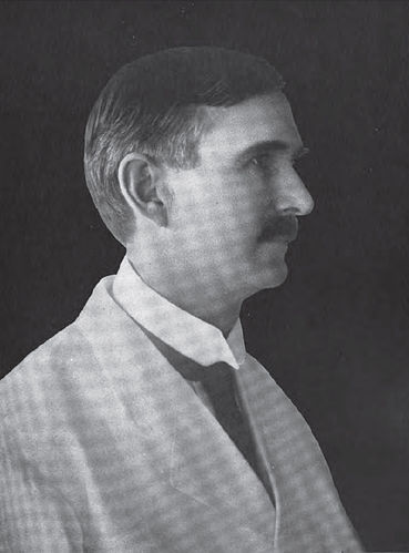 Maurice Hudson THATCHER