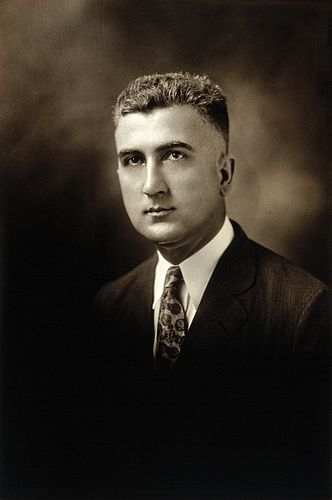 Mark Frederick Boyd