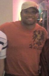 Jamal Sharif Anderson