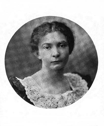 Mary Johnston