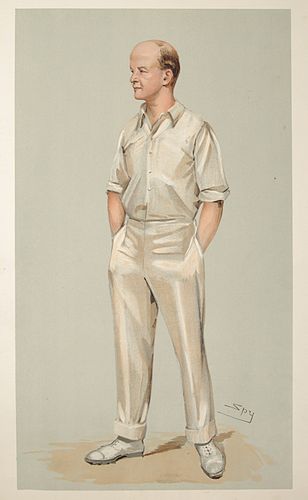 Pelham Francis WARNER