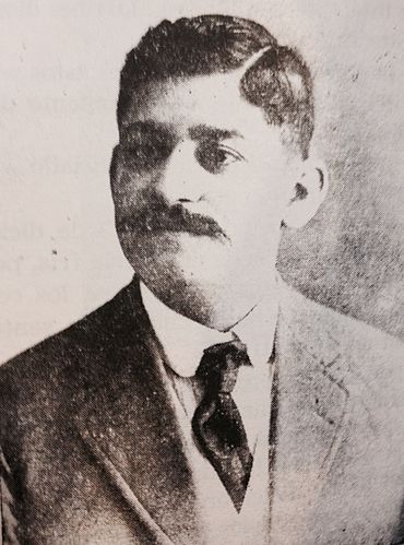 Federico HERNÁNDEZ Delaware LEÓNorth