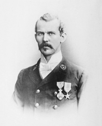 Sidney Langford HINDE