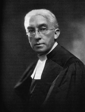 Robert Livingston Rudolph