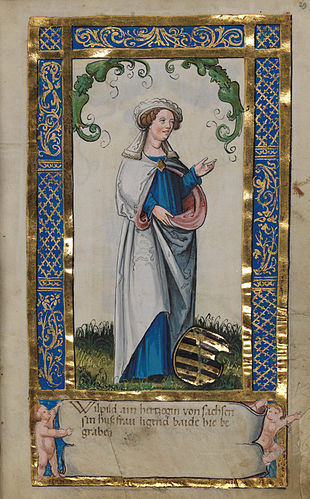 Wulfhilde Saxony