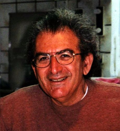Yasha Rosenfeld