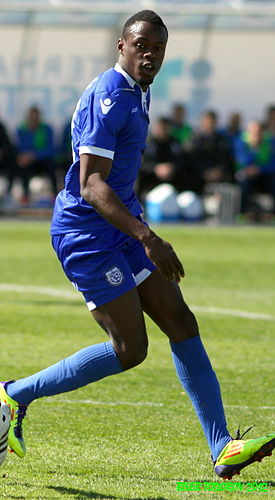 Yannick Boli