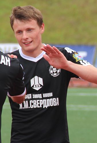 Yevgeni Chernov