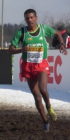 Yigrem Demelash