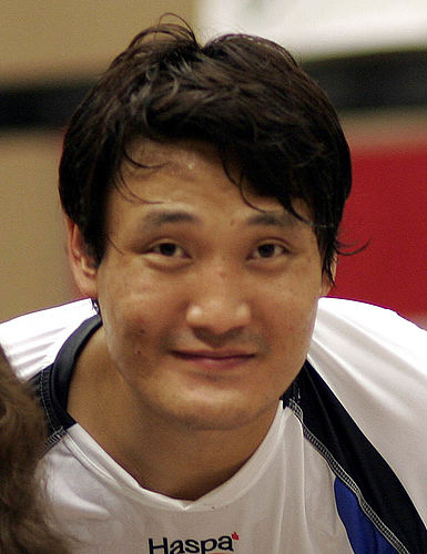 Yoon Kyungshin (born July 7, 1973), South of Korea handball player
