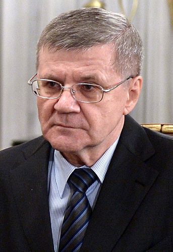 Jurij Chaika