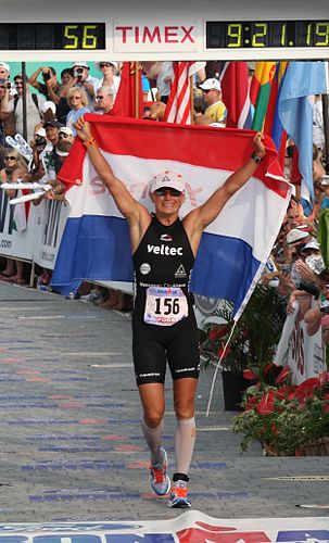 Yvonne Vlerken