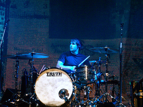 Zac Farro