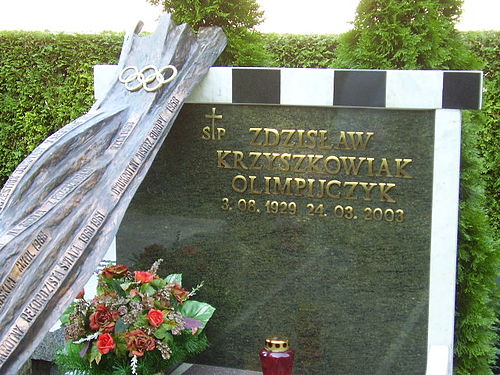 Zdzislaw Krzyszkowiak
