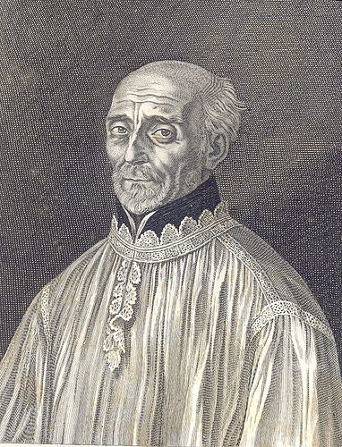 Etienne Binet
