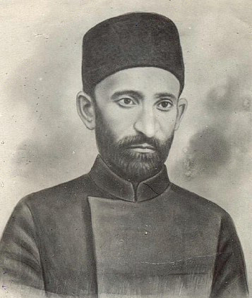 Sabir Ələkbər