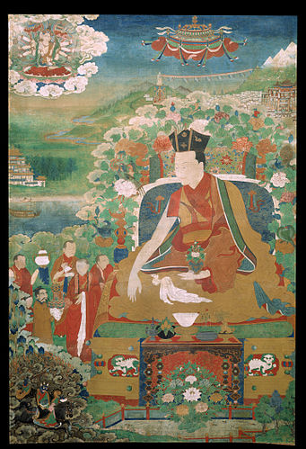 Wangchuk Dorje