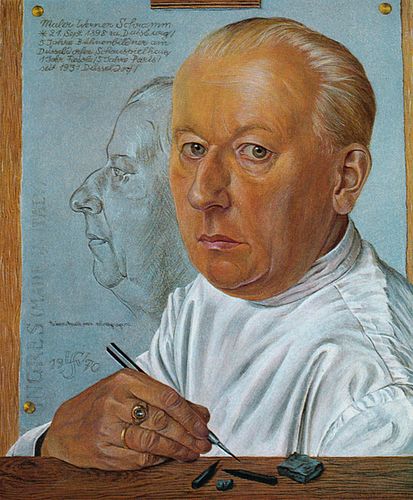 Werner Schramm