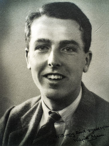 Wilfrid Mann