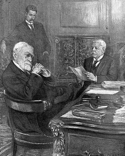 Wilhelm Eduard Freiherr von Schoen