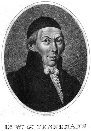 Wilhelm Tennemann