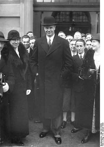 Heinrich Sahm
