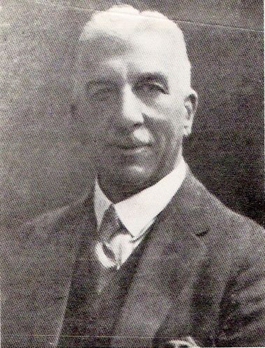 William Cuff