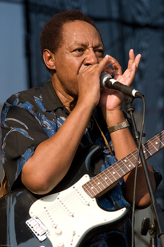 Billy Arnold