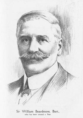 William Beardmore