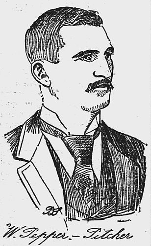 Harrison Peppers