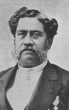 William Luther Kealiʻi Moehonua