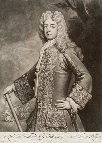 William North