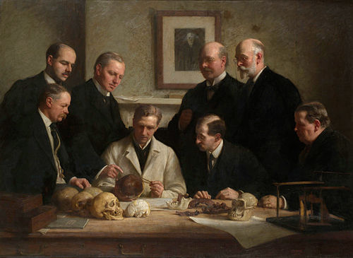 William Pycraft