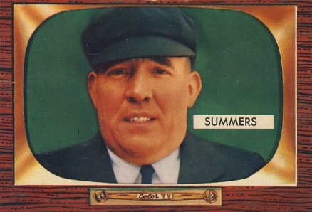 Bill Summers
