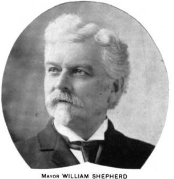 William Shepherd