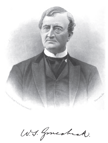 William Slocum Groesbeck