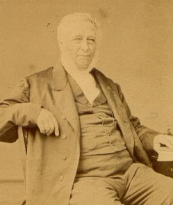 William Buckland