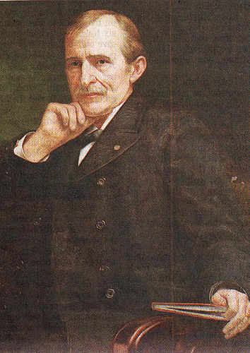 William Ellis