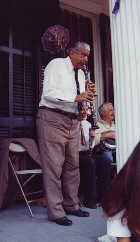 Willie Humphrey
