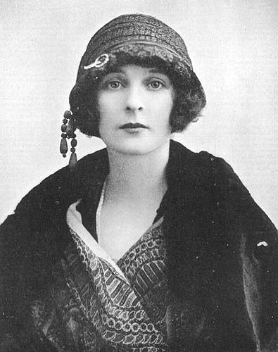 Freda May