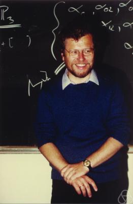 Wolf Barth