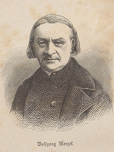 Wolfgang Menzel