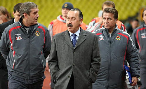 Valery Gazzaev