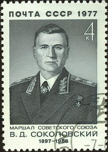 Vasily Sokolovsky
