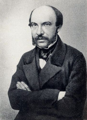Friend: Vasily Petrovich Botkin