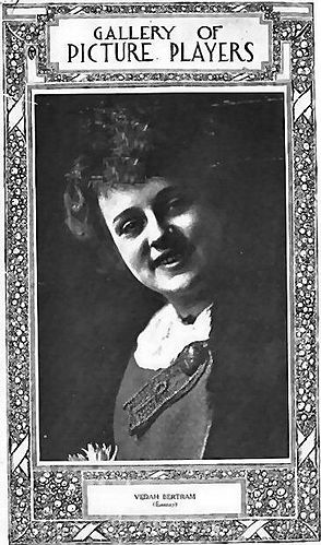 Vedah Bertram