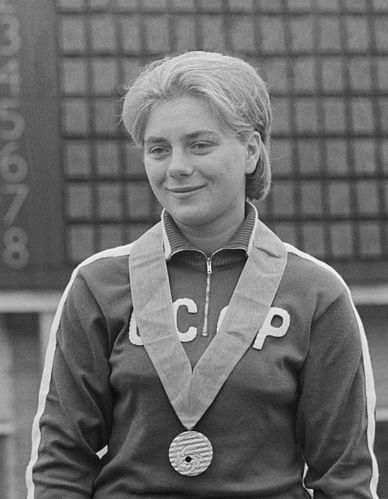Vera Baklanova