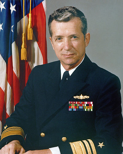 Joseph Admiral Joseph Metcalf