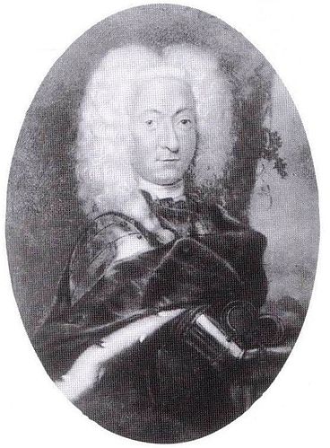 Vittorio Victor I, Prince of Anhalt-Bernburg-Schaumburg-Hoym